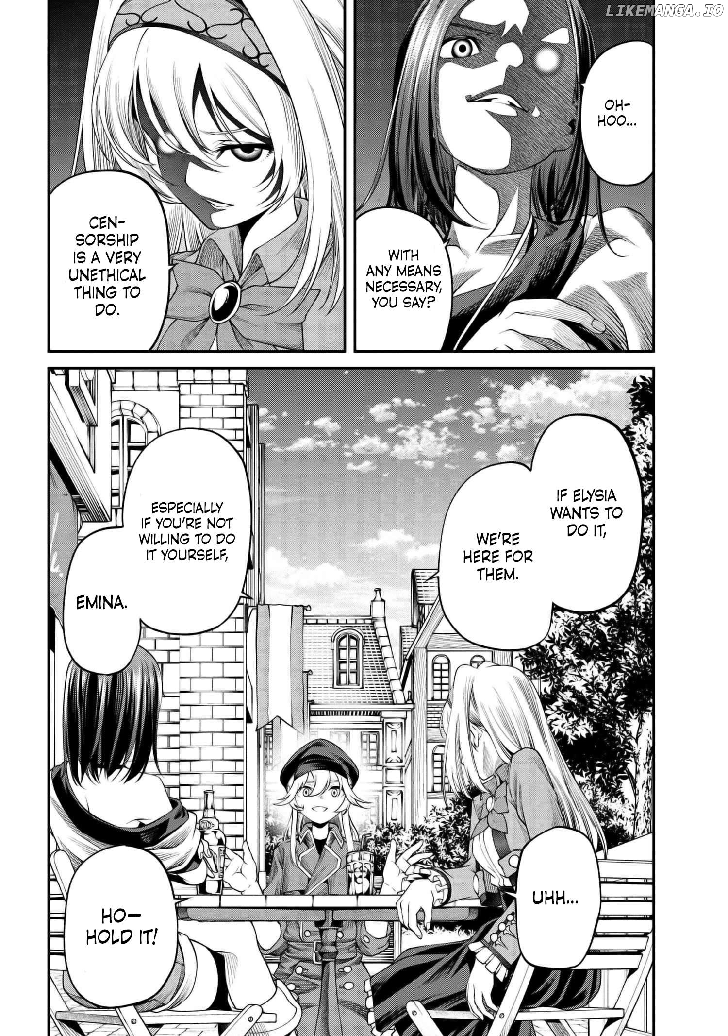 Class Saiyasune de Urareta Ore wa, Jitsu wa Saikyou Parameter Chapter 29.2 - page 9