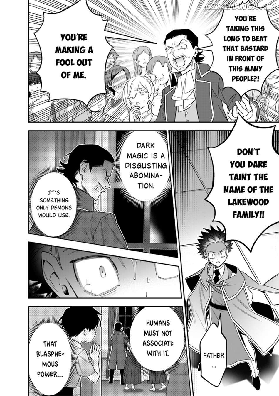 Sekai ni Hitori, Zenzokusei Mahou no Tsukaite Chapter 41 - page 11