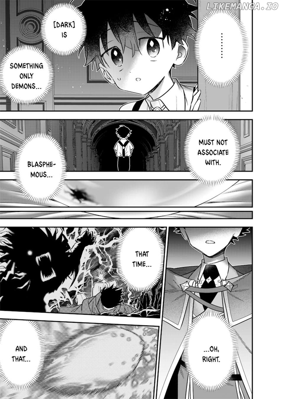 Sekai ni Hitori, Zenzokusei Mahou no Tsukaite Chapter 41 - page 12