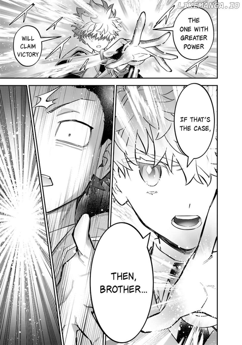 Sekai ni Hitori, Zenzokusei Mahou no Tsukaite Chapter 41 - page 18