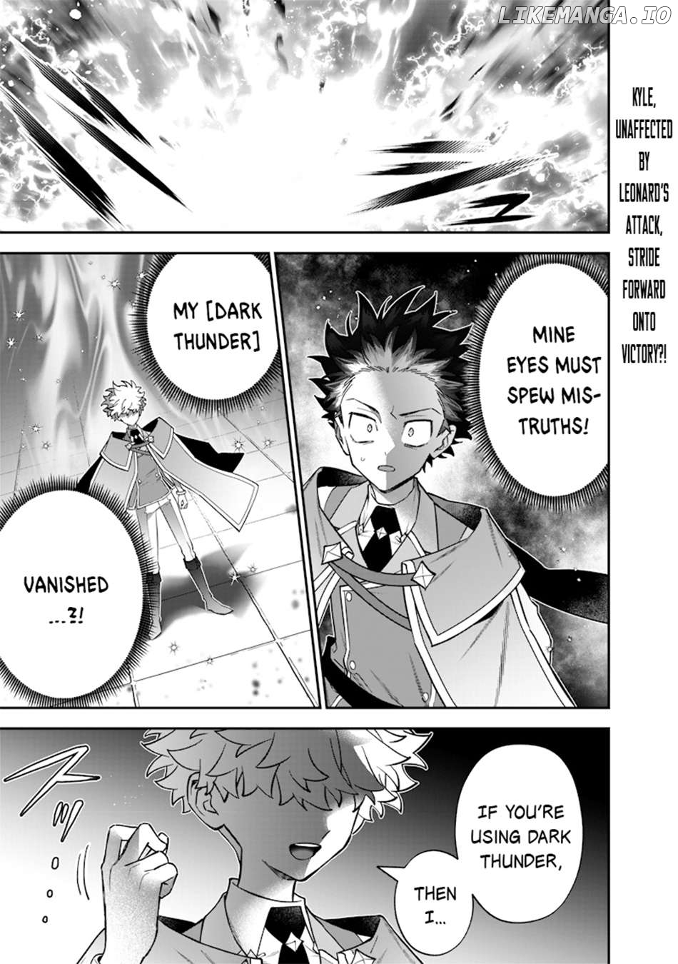 Sekai ni Hitori, Zenzokusei Mahou no Tsukaite Chapter 41 - page 2