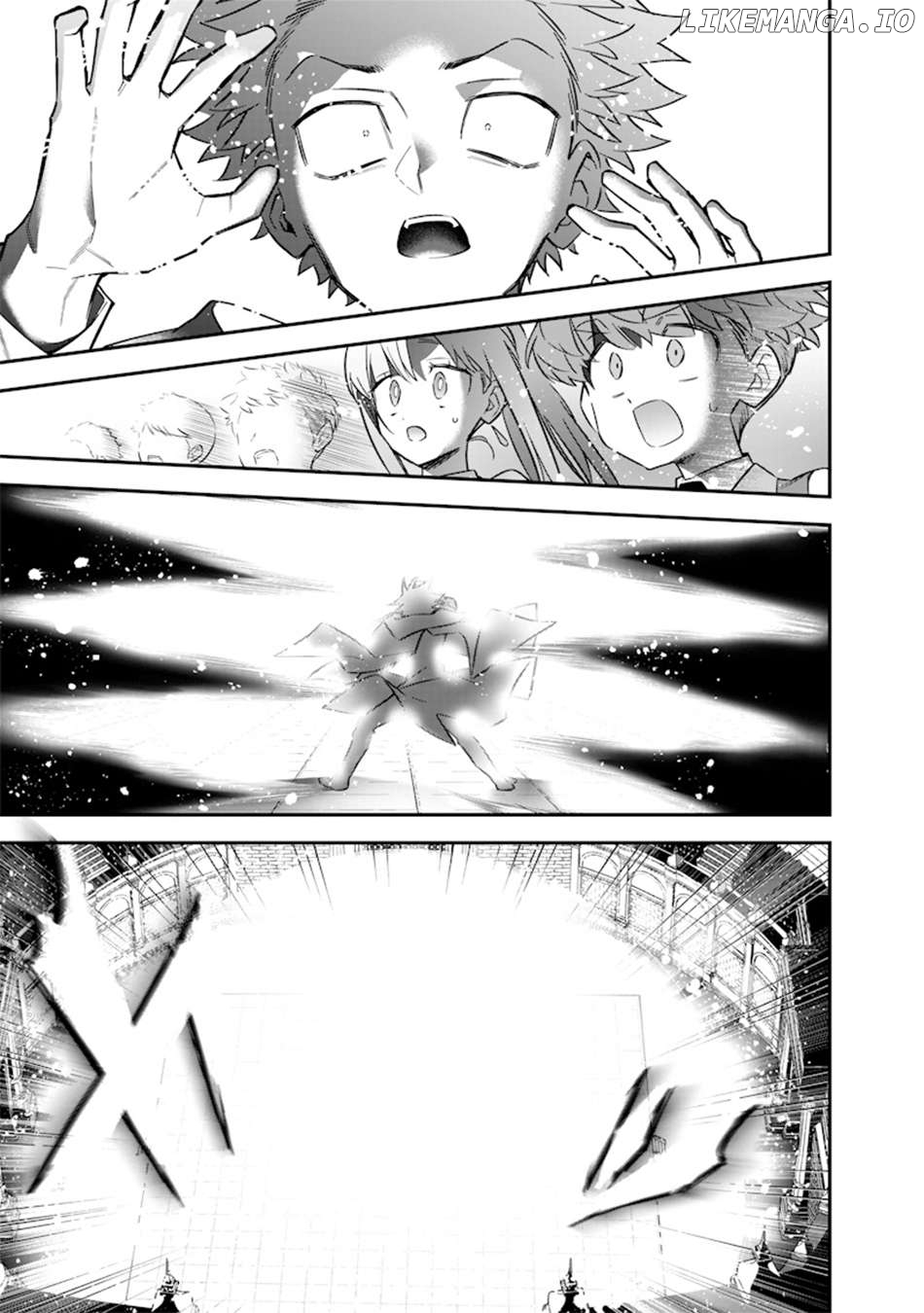 Sekai ni Hitori, Zenzokusei Mahou no Tsukaite Chapter 41 - page 20