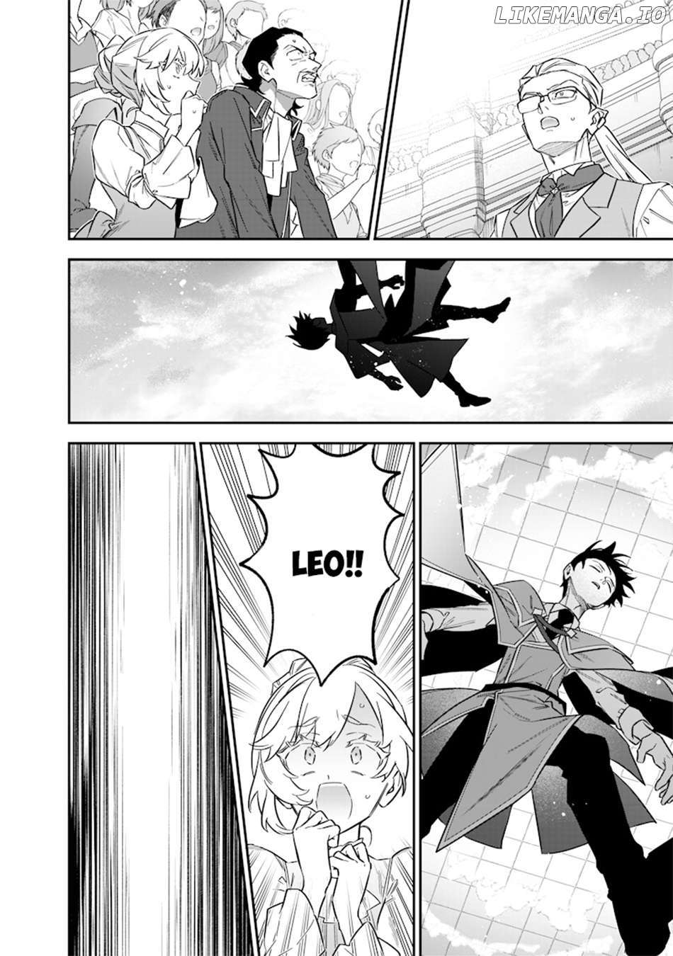 Sekai ni Hitori, Zenzokusei Mahou no Tsukaite Chapter 41 - page 21