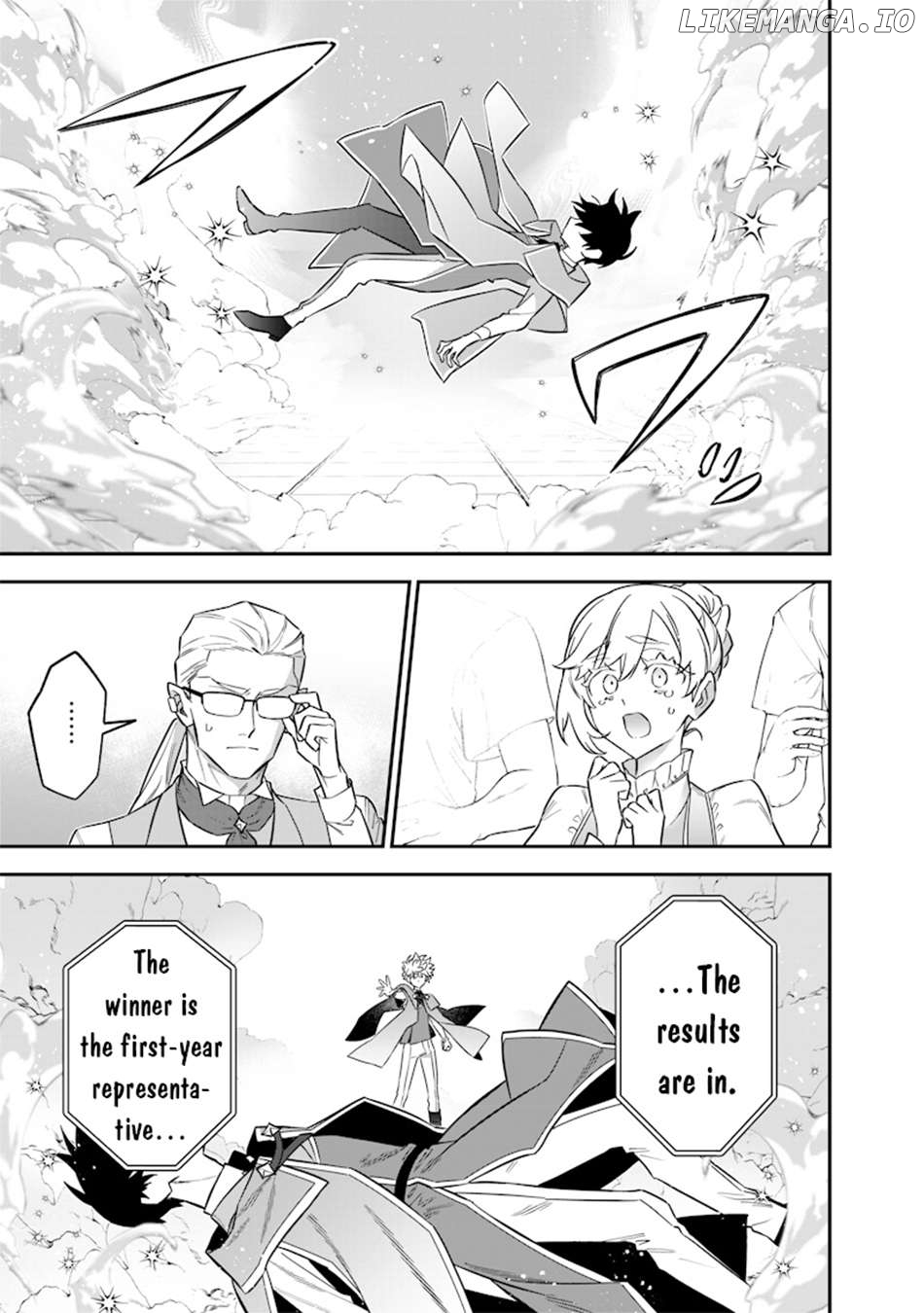 Sekai ni Hitori, Zenzokusei Mahou no Tsukaite Chapter 41 - page 22