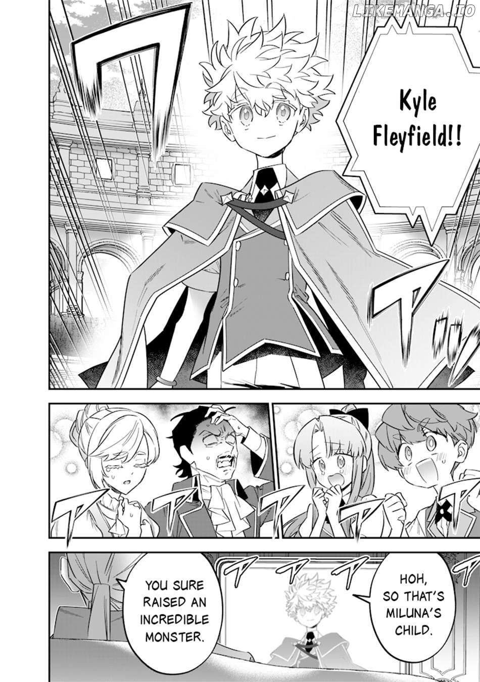 Sekai ni Hitori, Zenzokusei Mahou no Tsukaite Chapter 41 - page 23