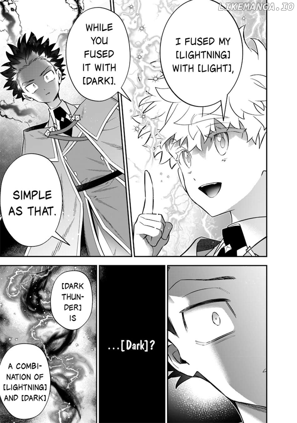 Sekai ni Hitori, Zenzokusei Mahou no Tsukaite Chapter 41 - page 6