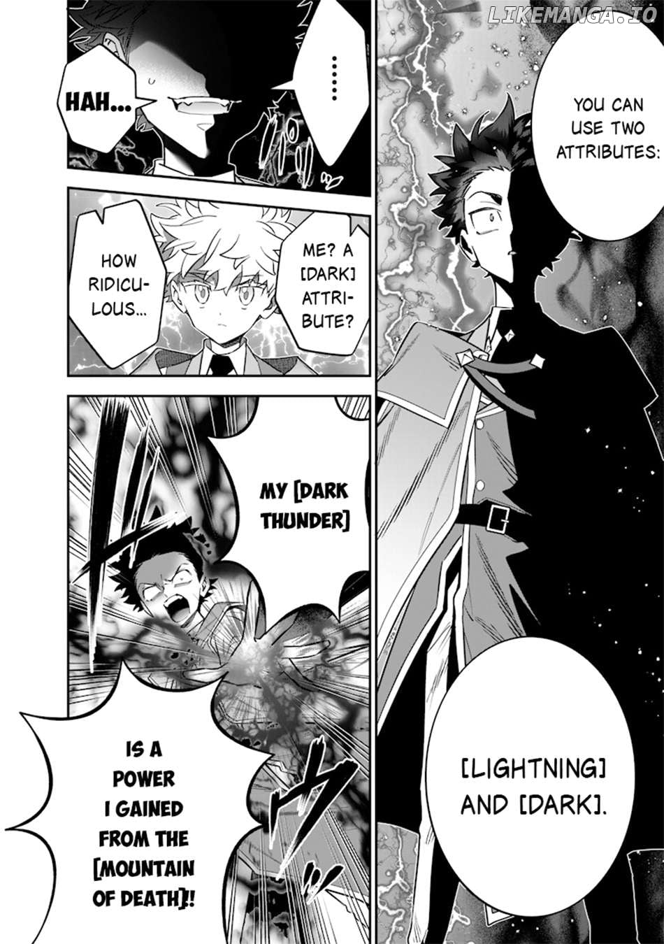 Sekai ni Hitori, Zenzokusei Mahou no Tsukaite Chapter 41 - page 7