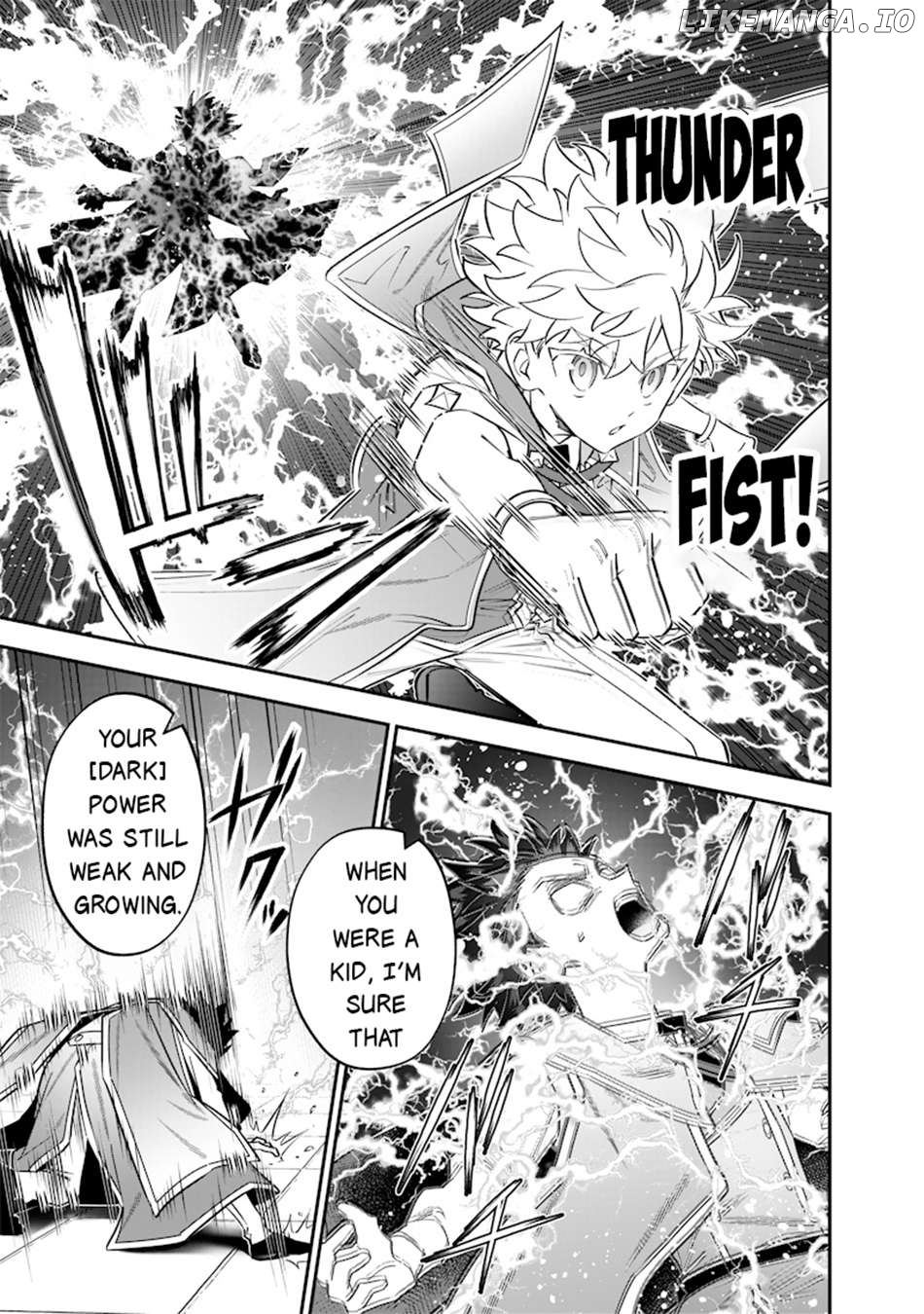 Sekai ni Hitori, Zenzokusei Mahou no Tsukaite Chapter 41 - page 8
