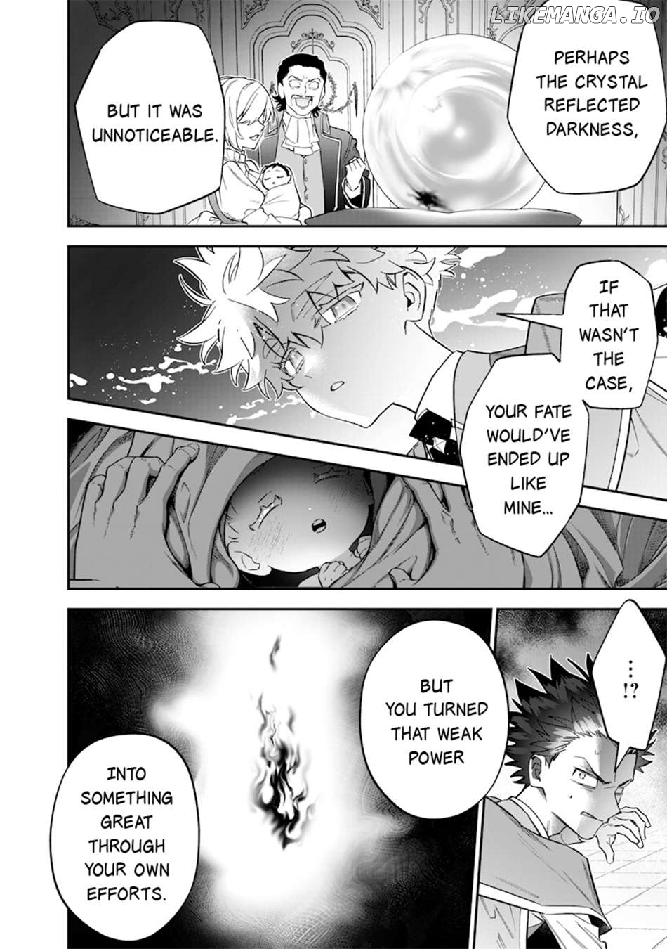 Sekai ni Hitori, Zenzokusei Mahou no Tsukaite Chapter 41 - page 9
