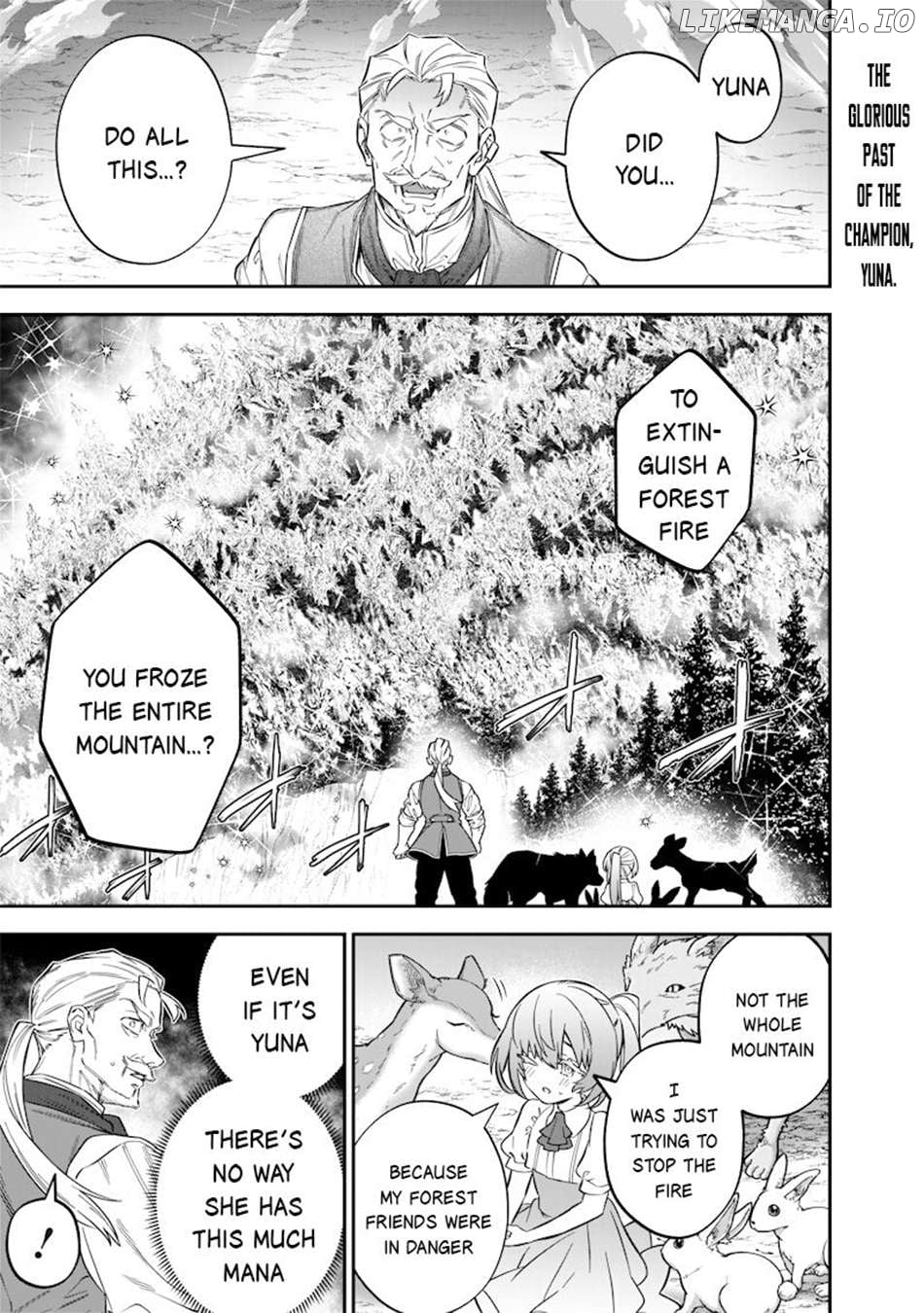 Sekai ni Hitori, Zenzokusei Mahou no Tsukaite Chapter 42 - page 2