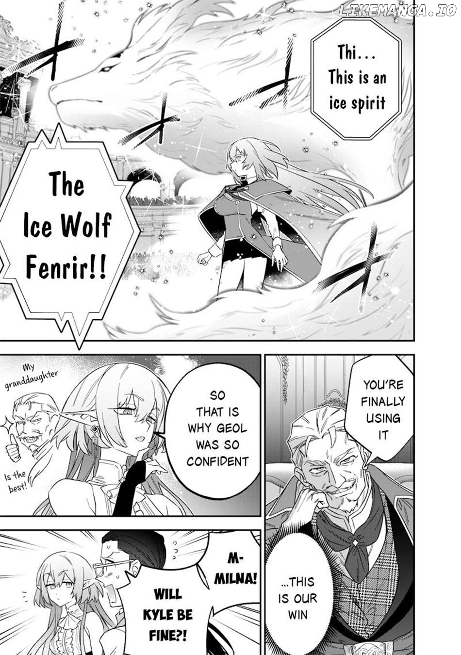 Sekai ni Hitori, Zenzokusei Mahou no Tsukaite Chapter 42 - page 20