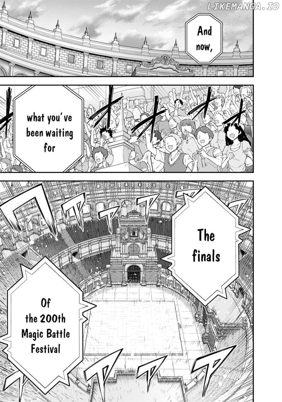 Sekai ni Hitori, Zenzokusei Mahou no Tsukaite Chapter 42 - page 4