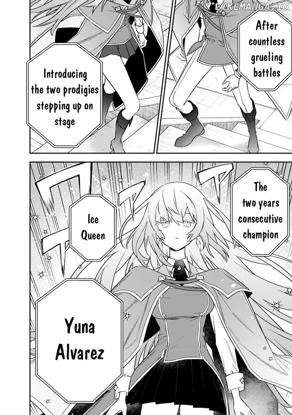 Sekai ni Hitori, Zenzokusei Mahou no Tsukaite Chapter 42 - page 5