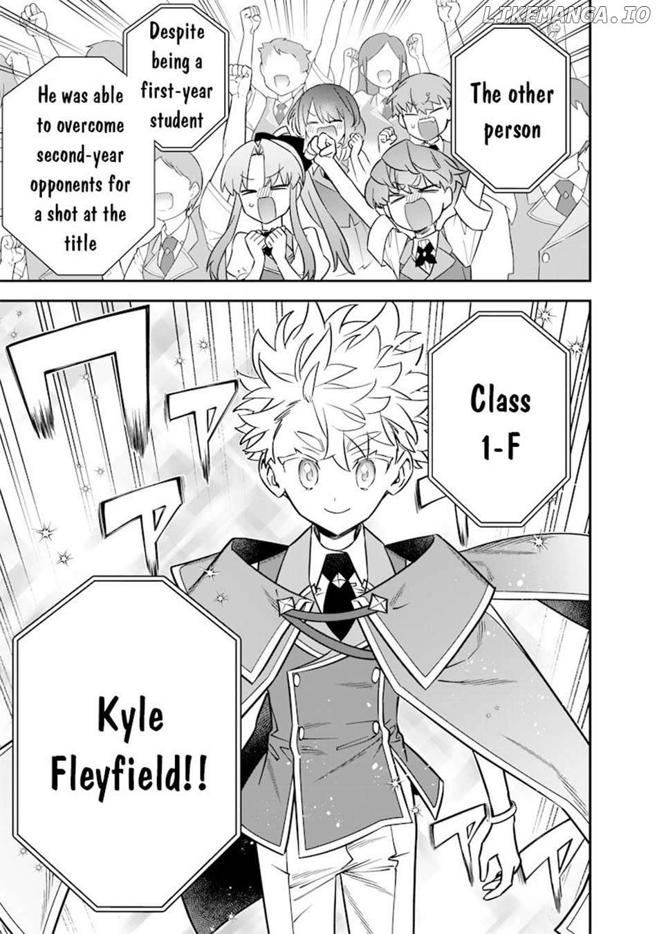 Sekai ni Hitori, Zenzokusei Mahou no Tsukaite Chapter 42 - page 6