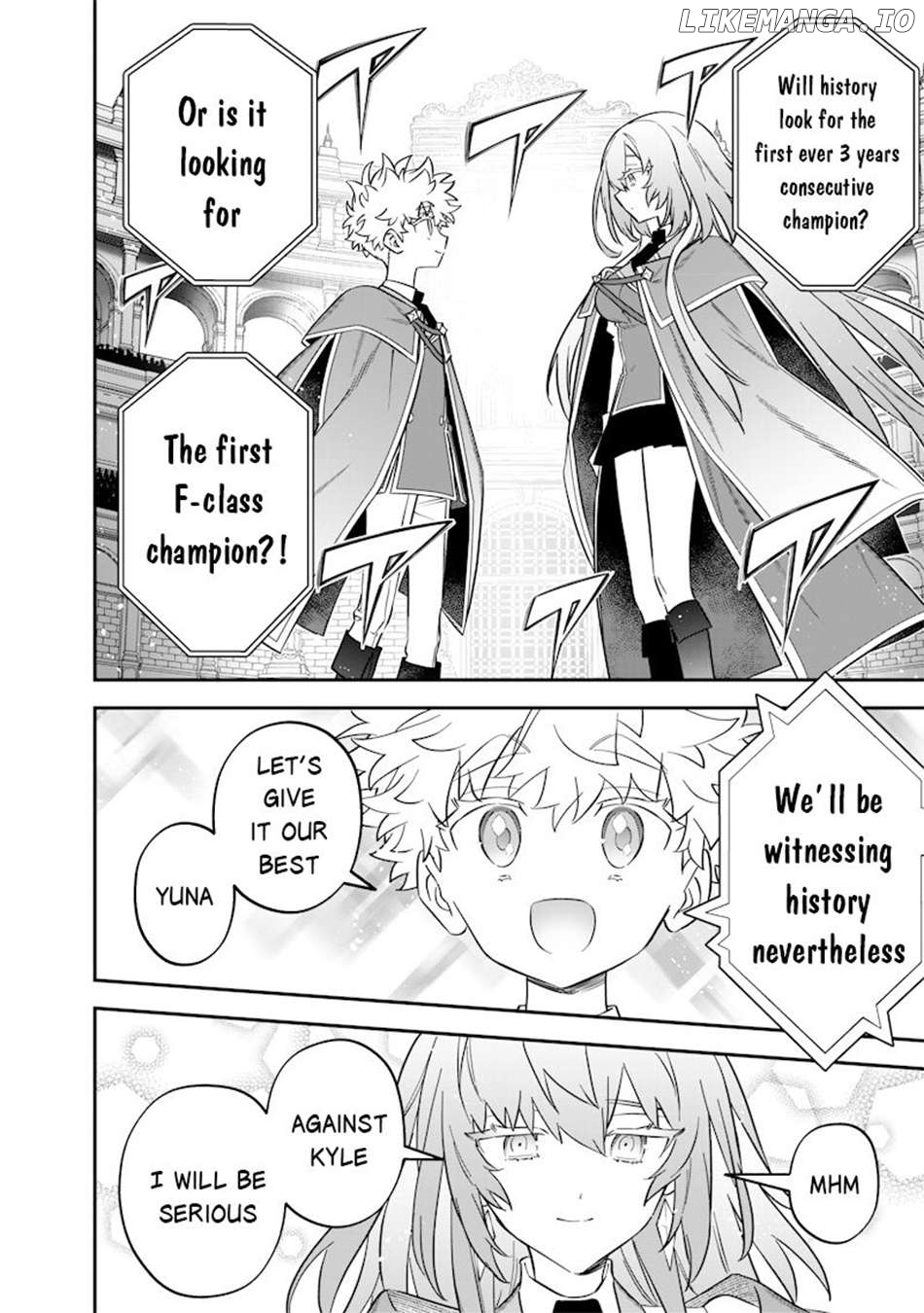 Sekai ni Hitori, Zenzokusei Mahou no Tsukaite Chapter 42 - page 7
