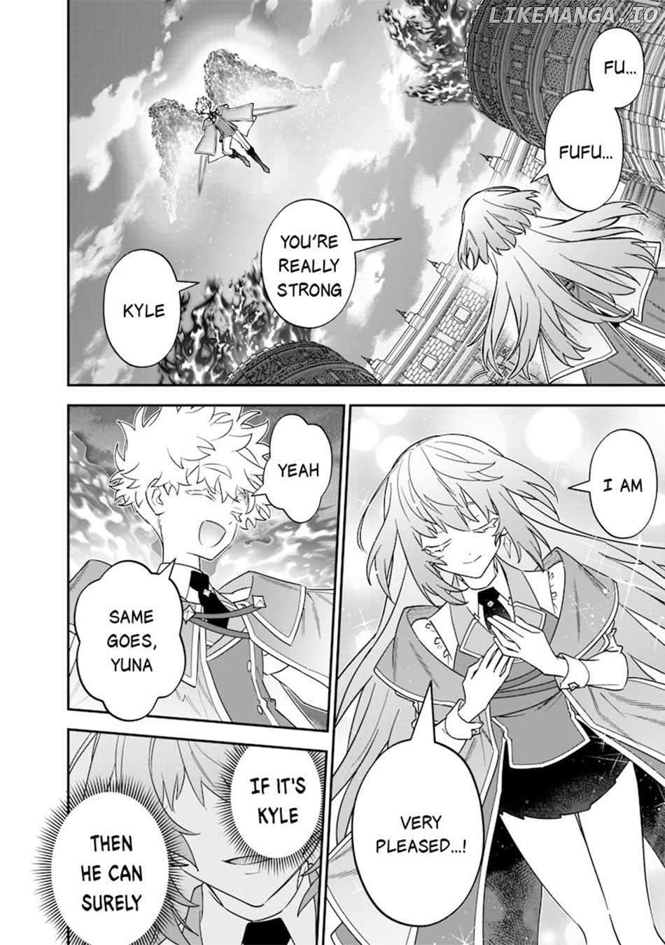 Sekai ni Hitori, Zenzokusei Mahou no Tsukaite Chapter 43 - page 13