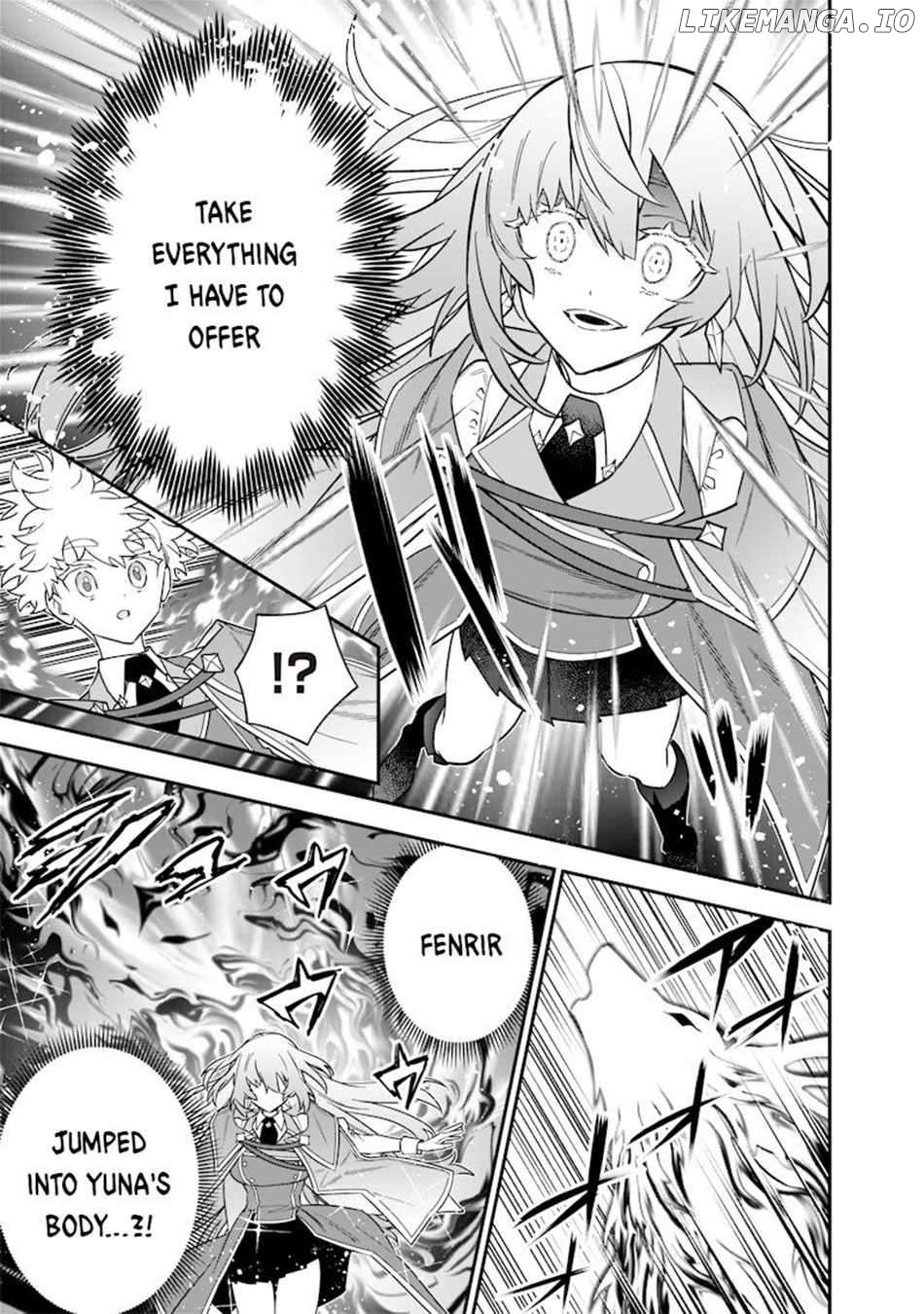 Sekai ni Hitori, Zenzokusei Mahou no Tsukaite Chapter 43 - page 14