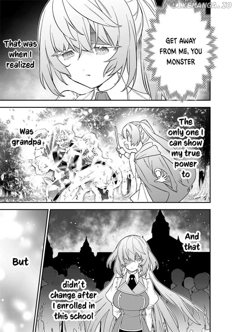 Sekai ni Hitori, Zenzokusei Mahou no Tsukaite Chapter 43 - page 16