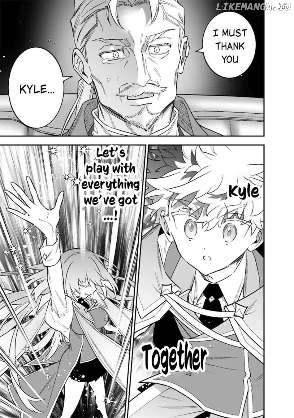 Sekai ni Hitori, Zenzokusei Mahou no Tsukaite Chapter 43 - page 18