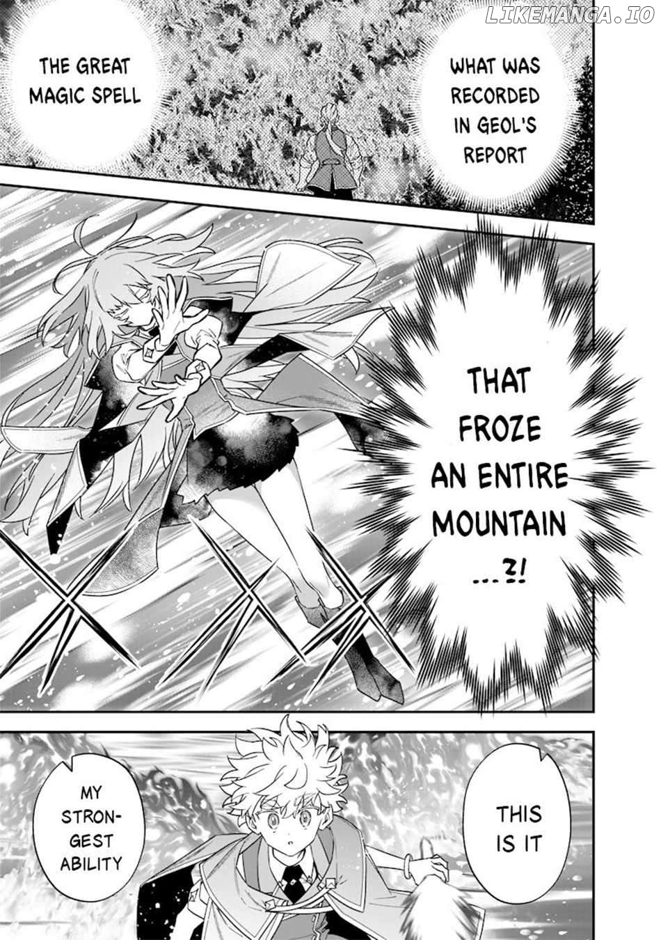Sekai ni Hitori, Zenzokusei Mahou no Tsukaite Chapter 43 - page 20