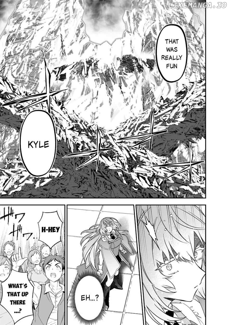 Sekai ni Hitori, Zenzokusei Mahou no Tsukaite Chapter 43 - page 24
