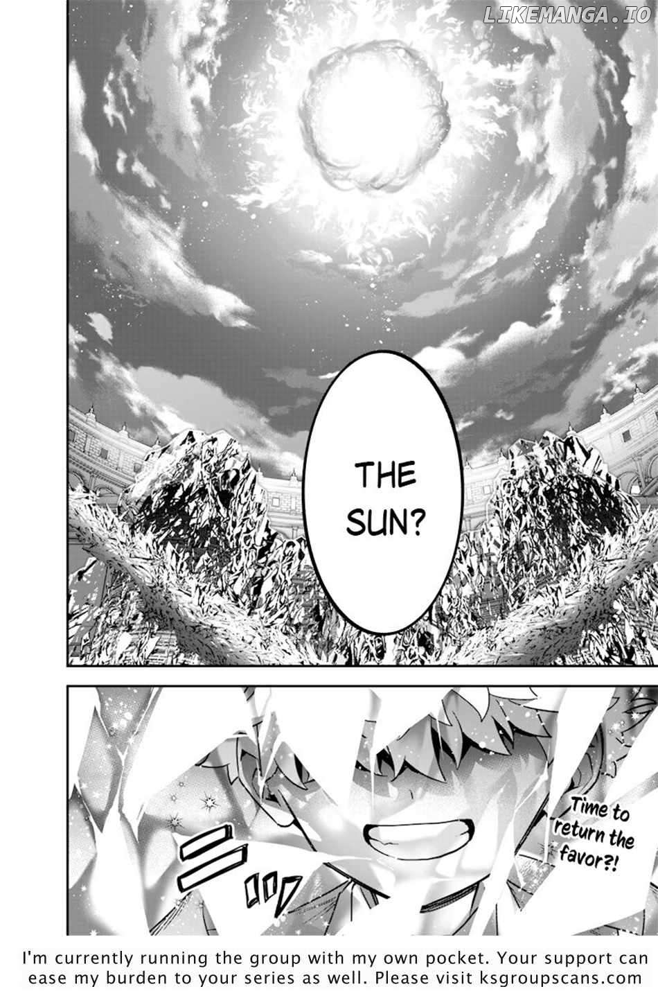 Sekai ni Hitori, Zenzokusei Mahou no Tsukaite Chapter 43 - page 25