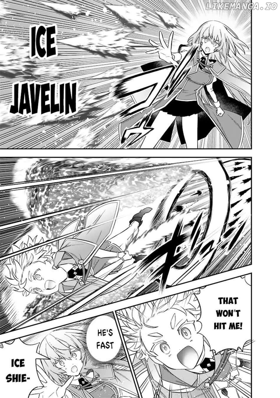 Sekai ni Hitori, Zenzokusei Mahou no Tsukaite Chapter 43 - page 4