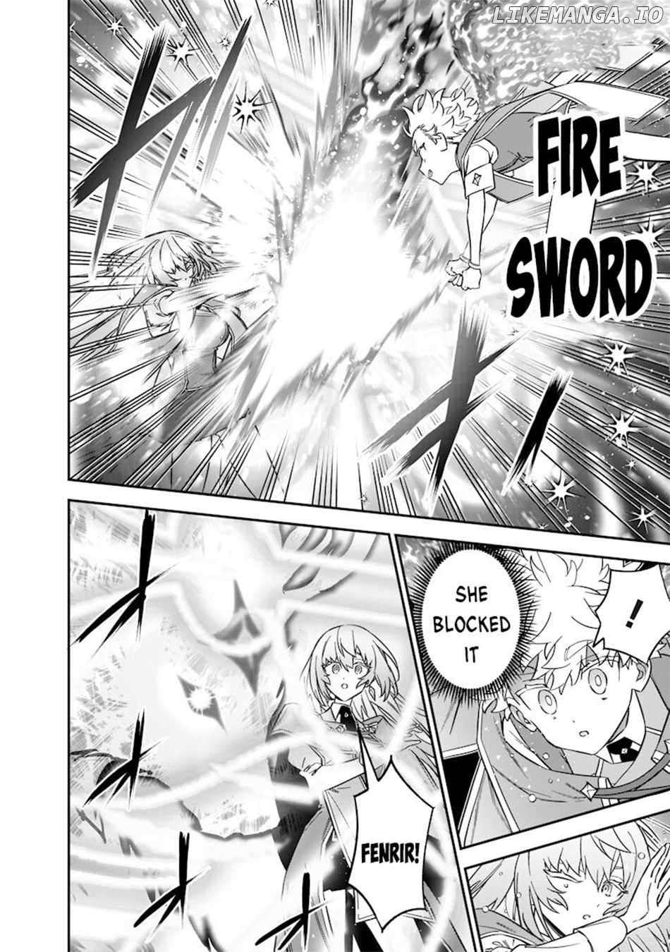 Sekai ni Hitori, Zenzokusei Mahou no Tsukaite Chapter 43 - page 5