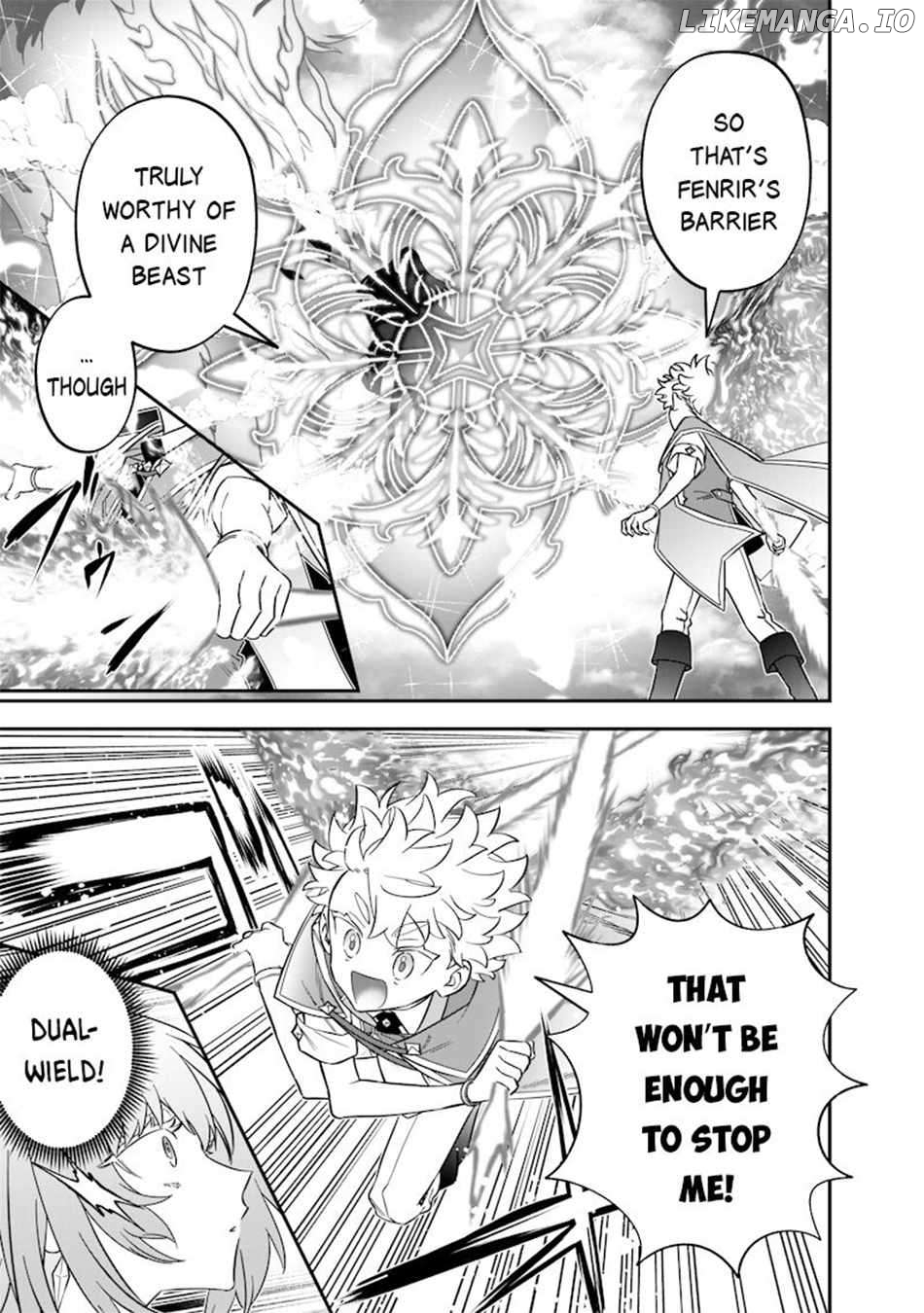 Sekai ni Hitori, Zenzokusei Mahou no Tsukaite Chapter 43 - page 6