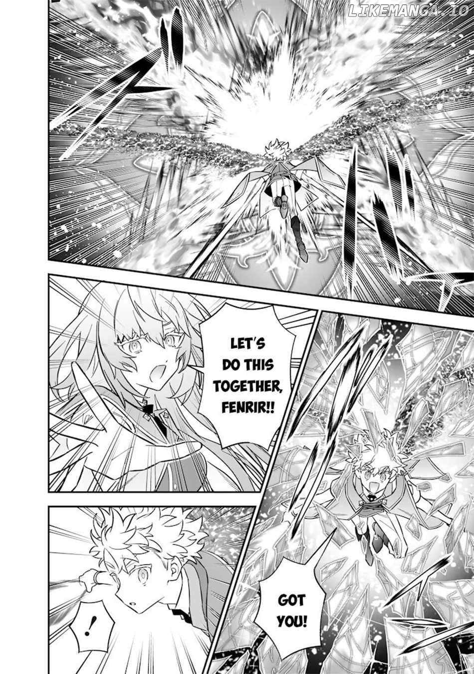 Sekai ni Hitori, Zenzokusei Mahou no Tsukaite Chapter 43 - page 7