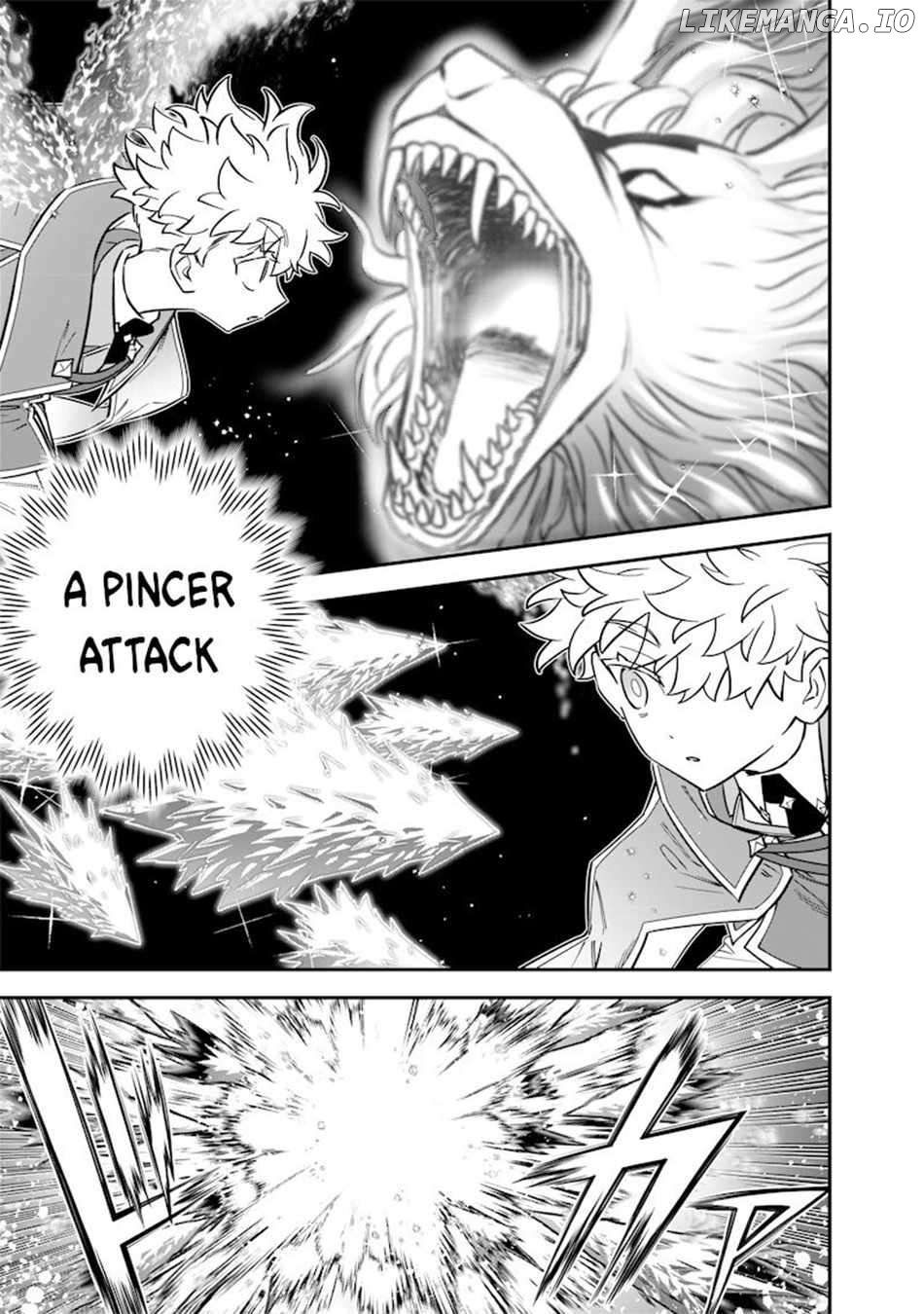 Sekai ni Hitori, Zenzokusei Mahou no Tsukaite Chapter 43 - page 8