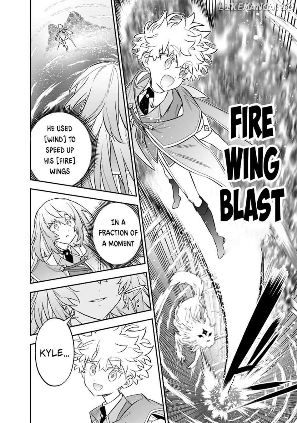 Sekai ni Hitori, Zenzokusei Mahou no Tsukaite Chapter 43 - page 9