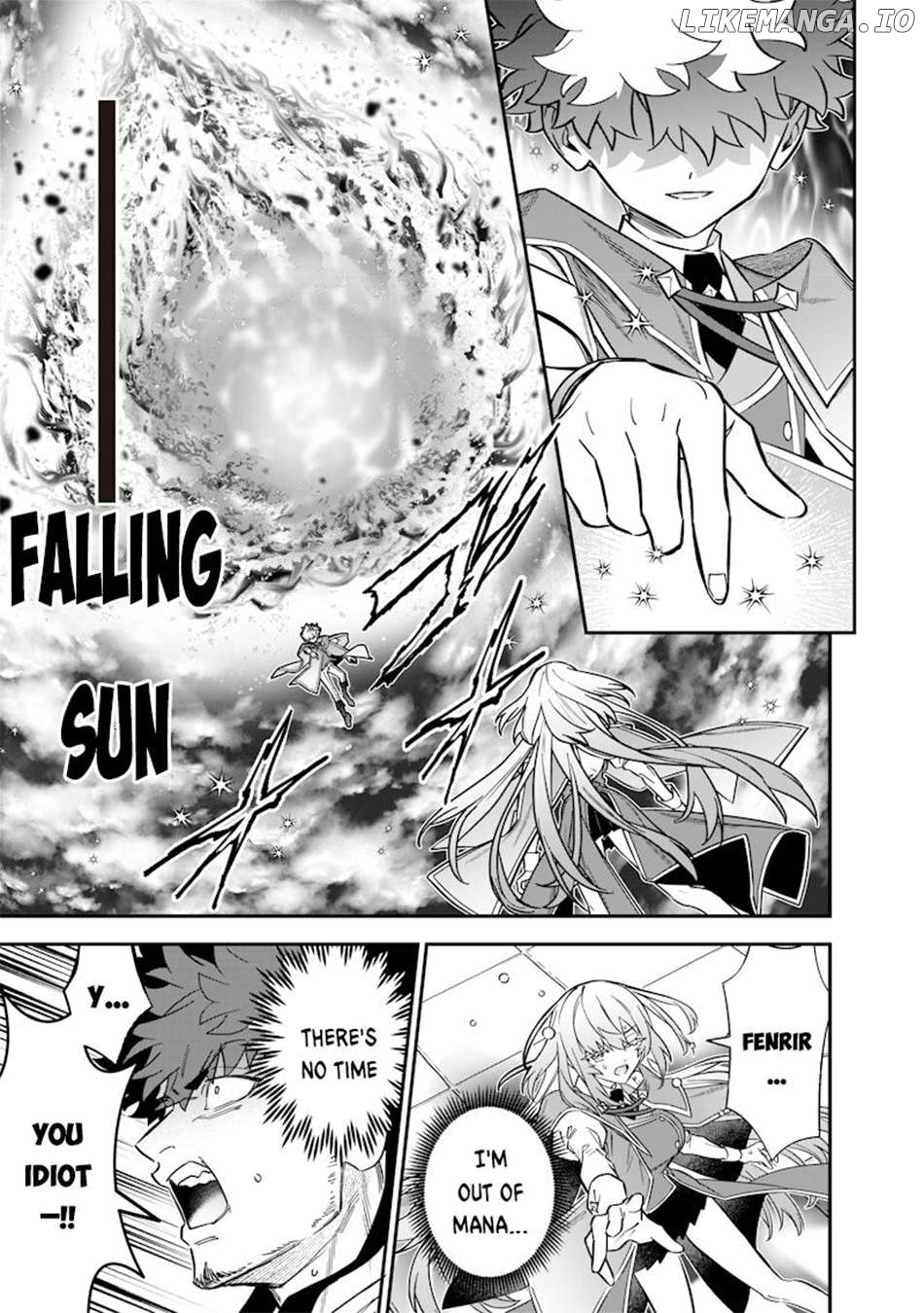 Sekai ni Hitori, Zenzokusei Mahou no Tsukaite Chapter 44 - page 6
