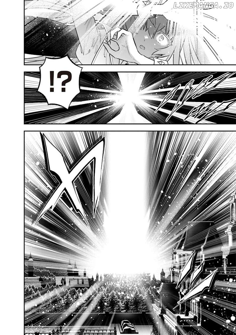 Sekai ni Hitori, Zenzokusei Mahou no Tsukaite Chapter 44 - page 7