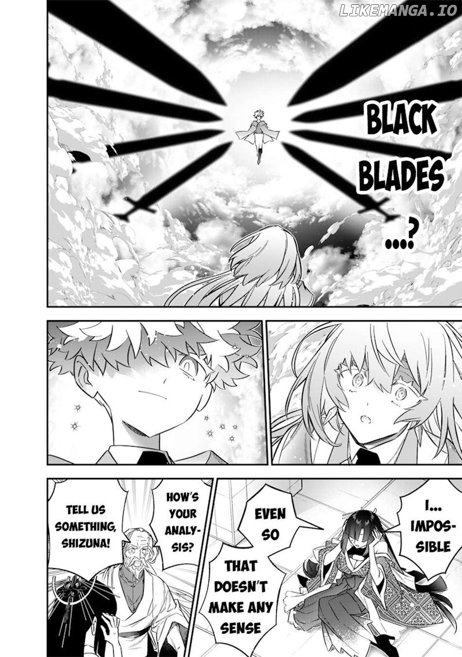 Sekai ni Hitori, Zenzokusei Mahou no Tsukaite Chapter 44 - page 9