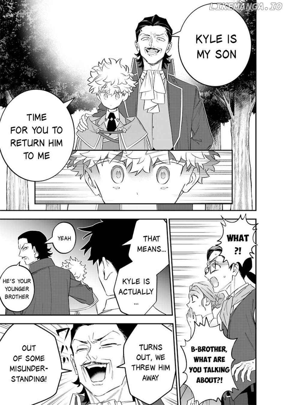 Sekai ni Hitori, Zenzokusei Mahou no Tsukaite Chapter 45 - page 10