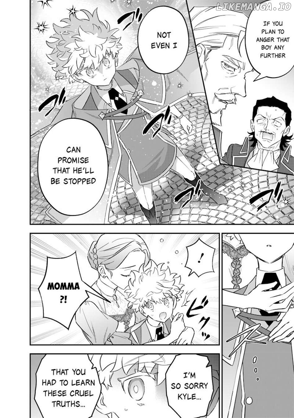 Sekai ni Hitori, Zenzokusei Mahou no Tsukaite Chapter 45 - page 13