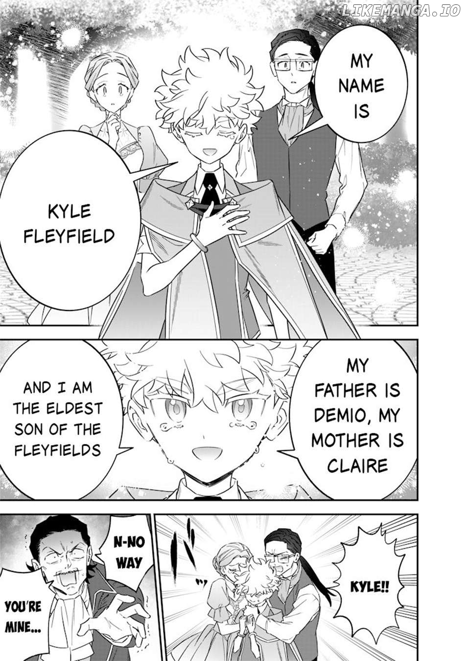 Sekai ni Hitori, Zenzokusei Mahou no Tsukaite Chapter 45 - page 16