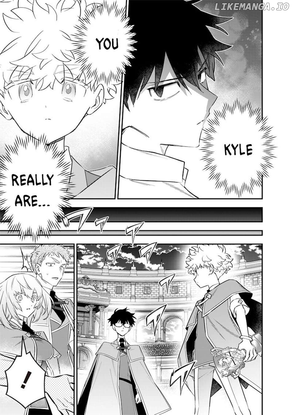 Sekai ni Hitori, Zenzokusei Mahou no Tsukaite Chapter 45 - page 18
