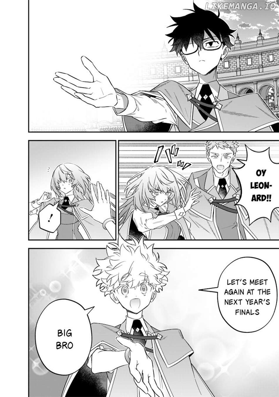 Sekai ni Hitori, Zenzokusei Mahou no Tsukaite Chapter 45 - page 19