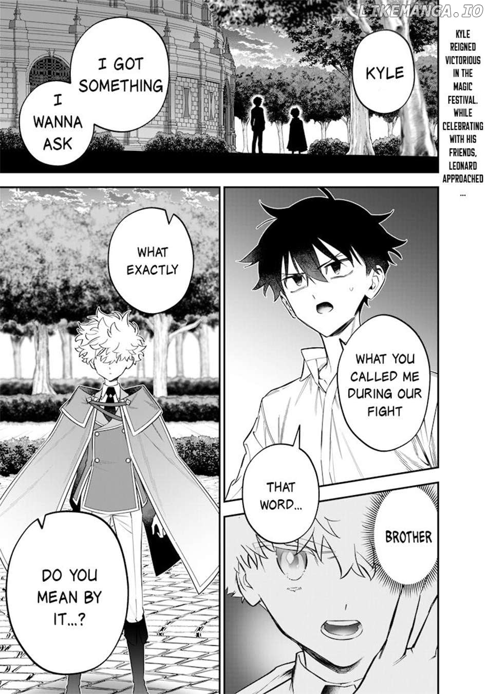 Sekai ni Hitori, Zenzokusei Mahou no Tsukaite Chapter 45 - page 2