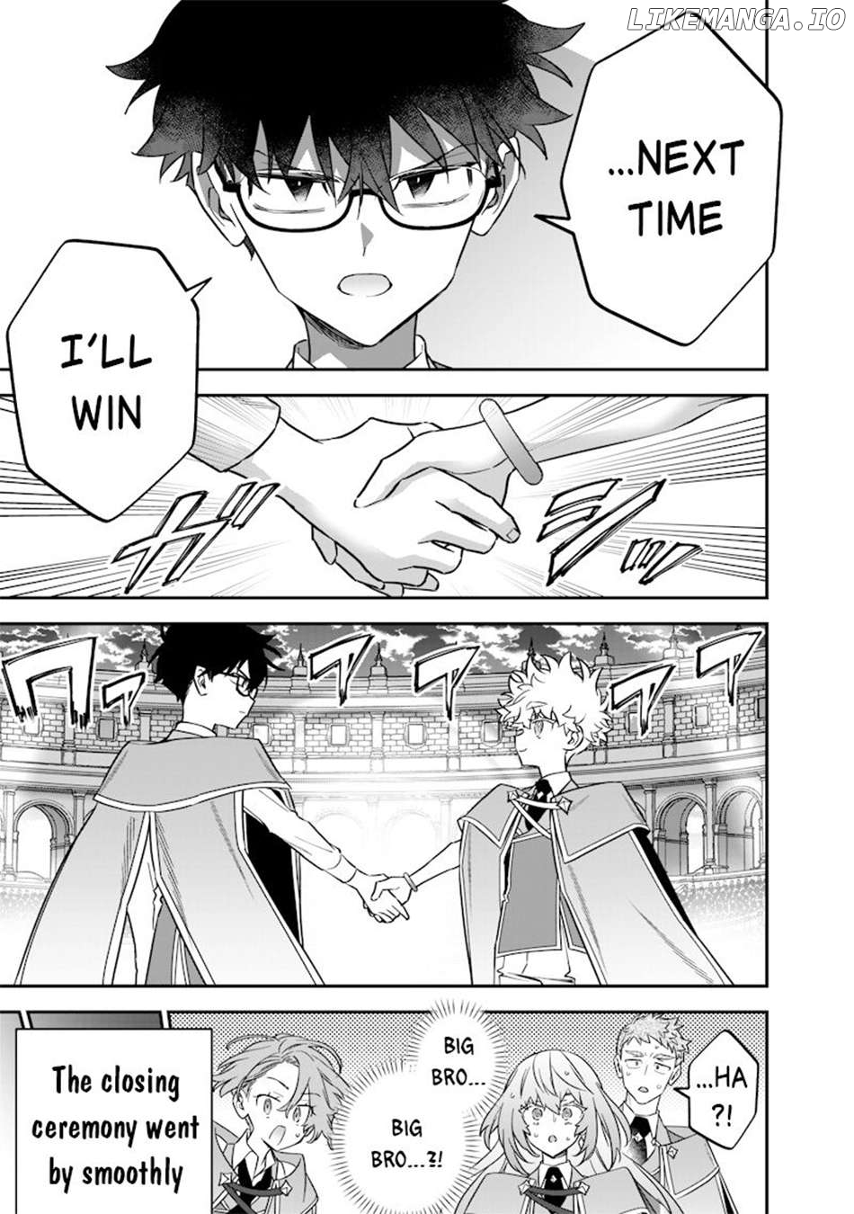 Sekai ni Hitori, Zenzokusei Mahou no Tsukaite Chapter 45 - page 20