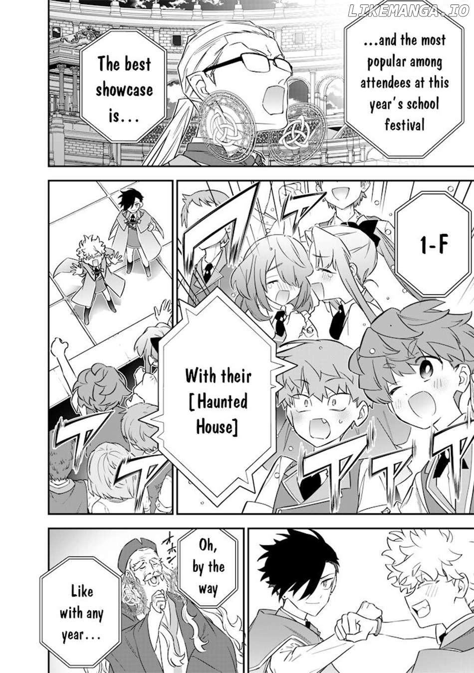 Sekai ni Hitori, Zenzokusei Mahou no Tsukaite Chapter 45 - page 21