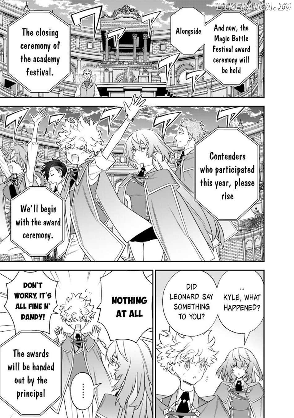 Sekai ni Hitori, Zenzokusei Mahou no Tsukaite Chapter 45 - page 4