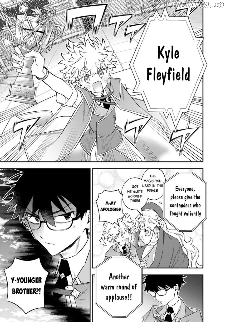 Sekai ni Hitori, Zenzokusei Mahou no Tsukaite Chapter 45 - page 6