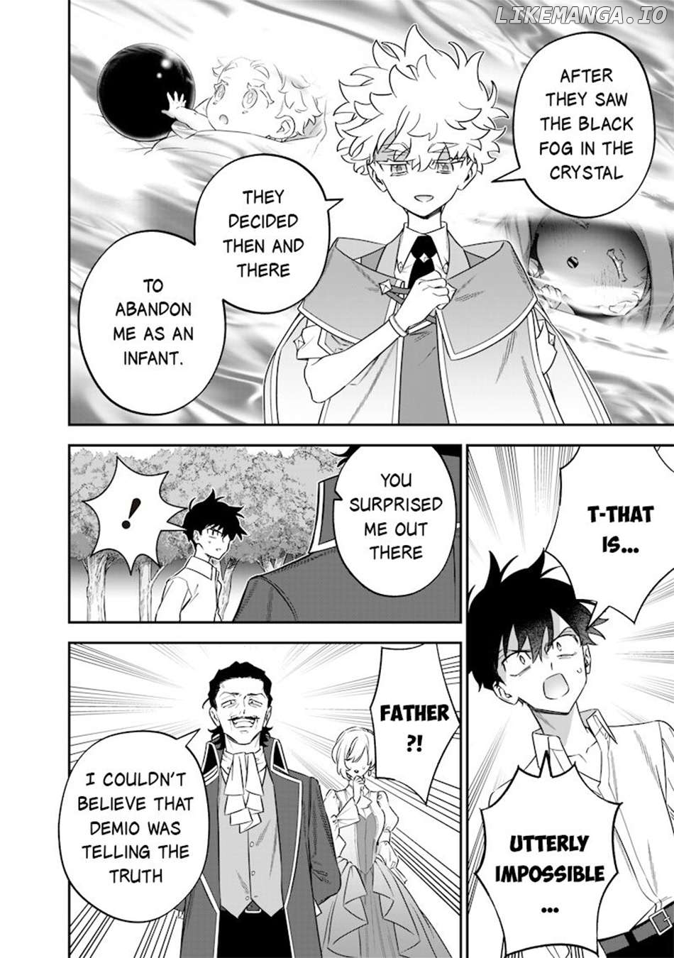 Sekai ni Hitori, Zenzokusei Mahou no Tsukaite Chapter 45 - page 7