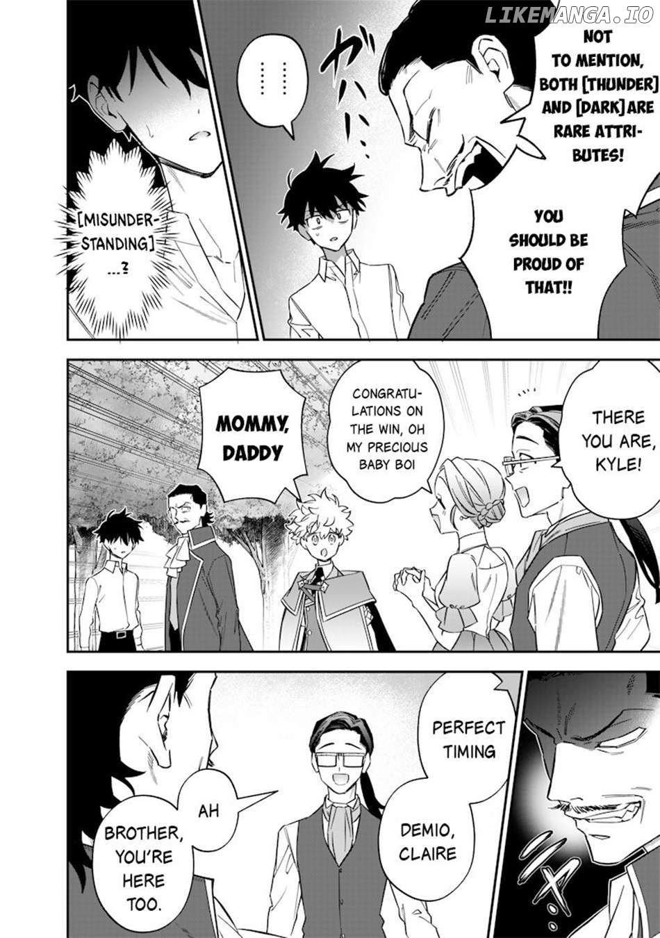 Sekai ni Hitori, Zenzokusei Mahou no Tsukaite Chapter 45 - page 9