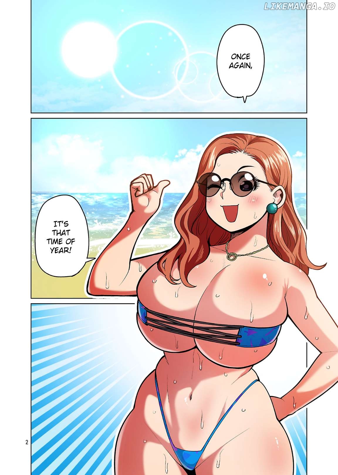 Shin Elf-san wa Yaserarenai. Chapter 21 - page 3