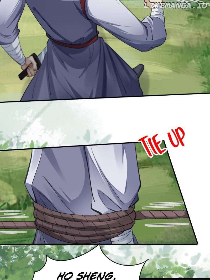 The Ghostly Doctor Chapter 546 - page 28