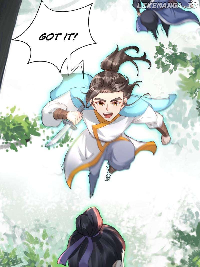 The Ghostly Doctor Chapter 546 - page 30